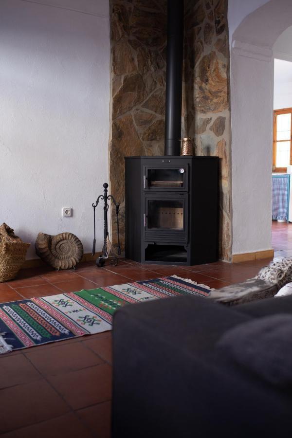 Casa Pina Country House Malaga Bagian luar foto