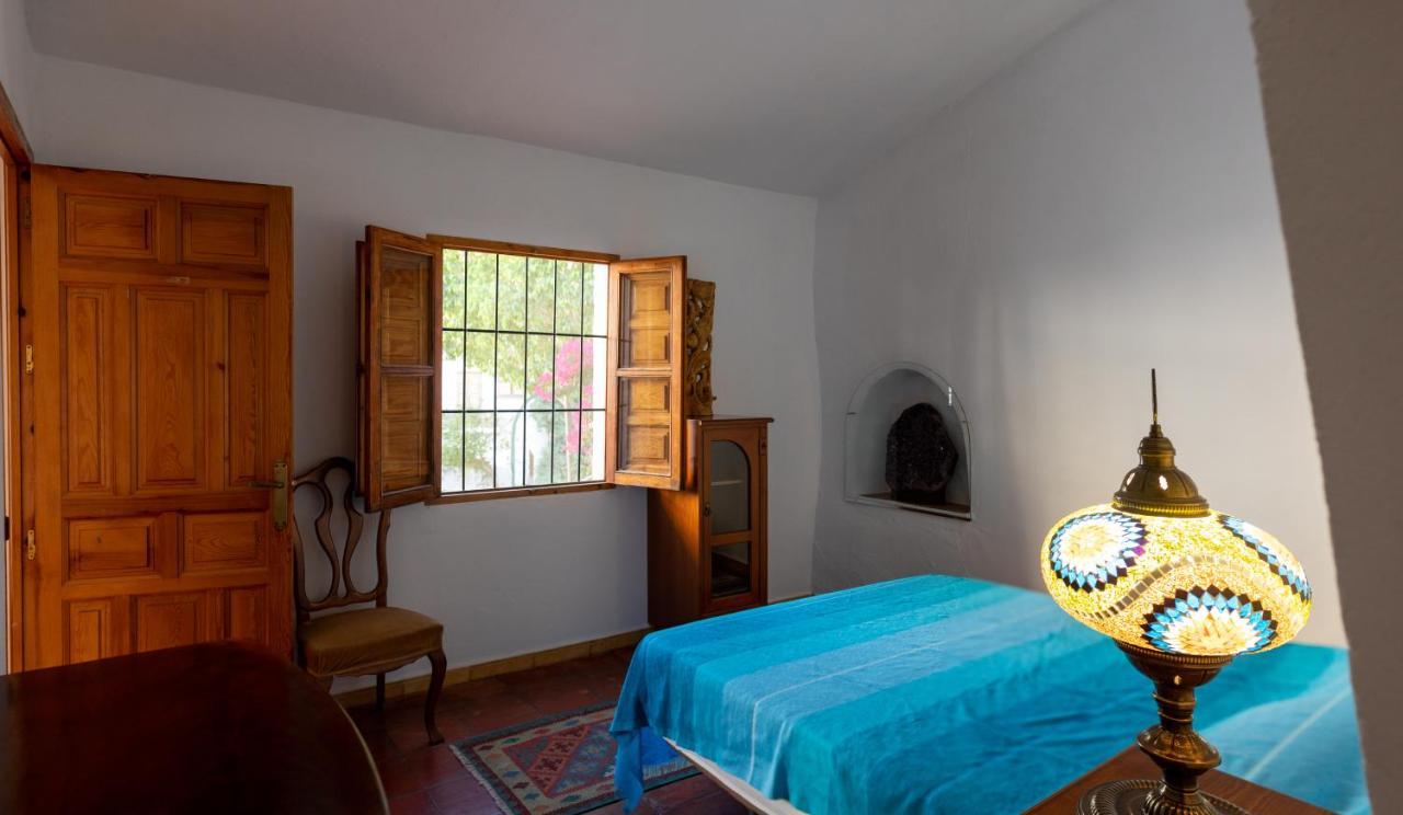 Casa Pina Country House Malaga Bagian luar foto