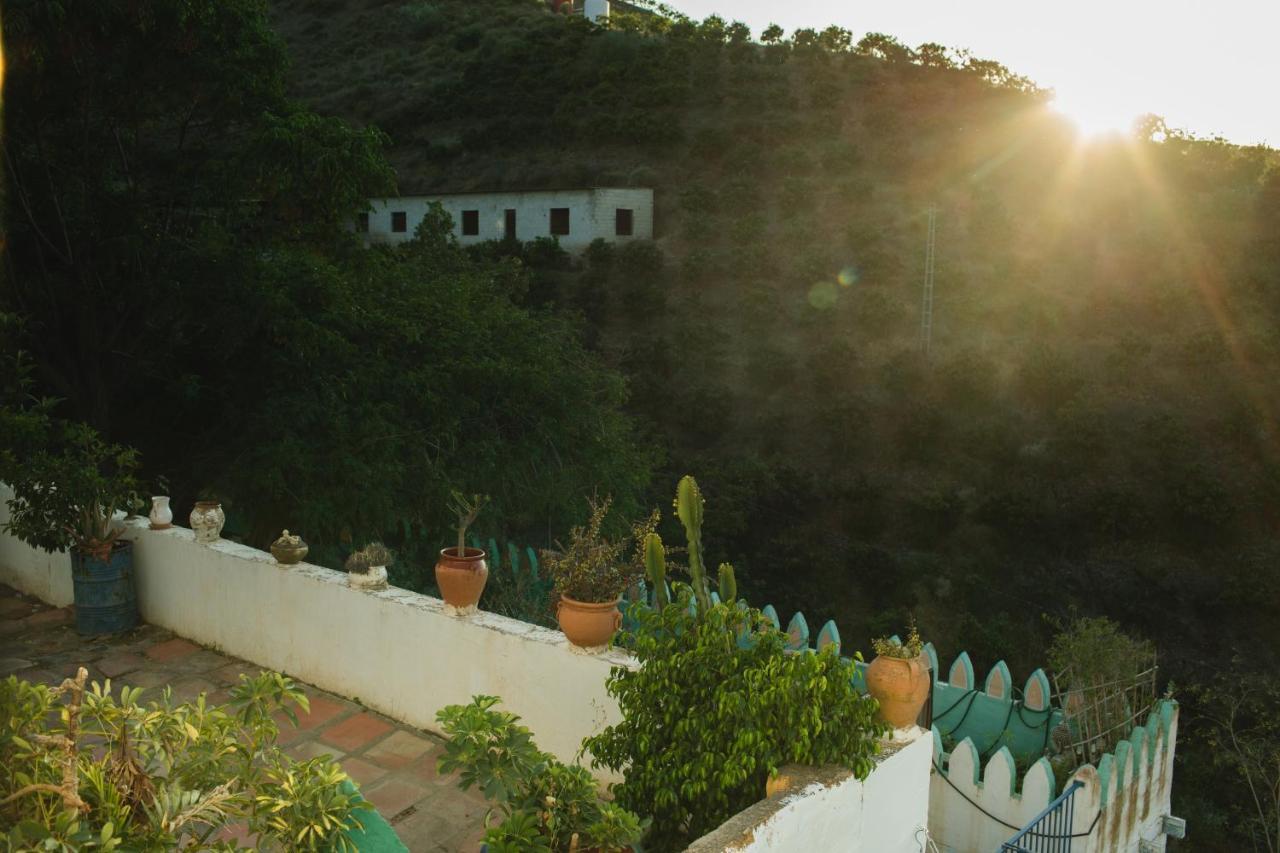 Casa Pina Country House Malaga Bagian luar foto
