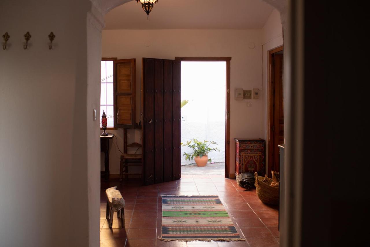 Casa Pina Country House Malaga Bagian luar foto