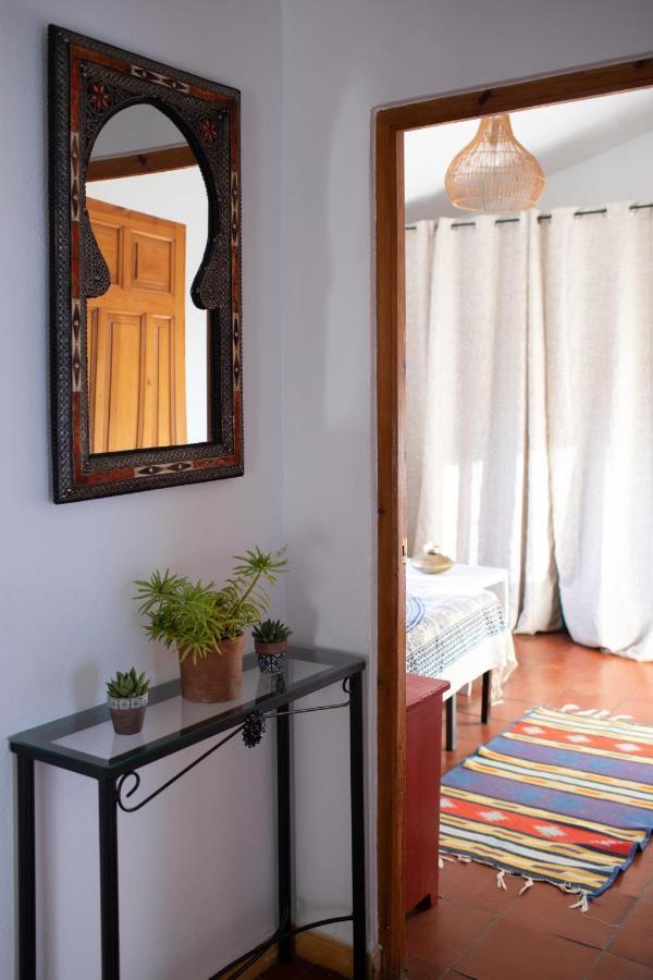 Casa Pina Country House Malaga Bagian luar foto