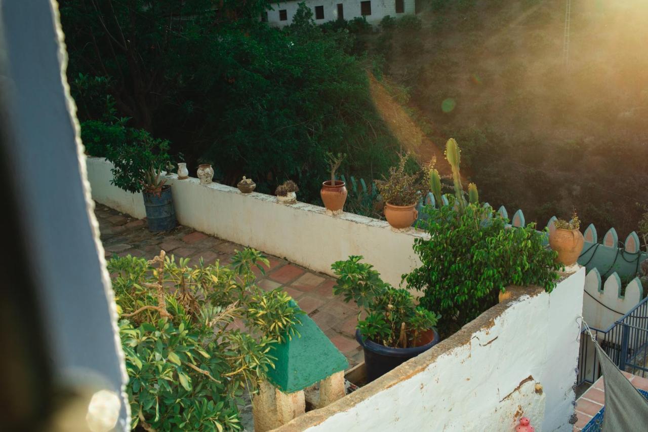 Casa Pina Country House Malaga Bagian luar foto