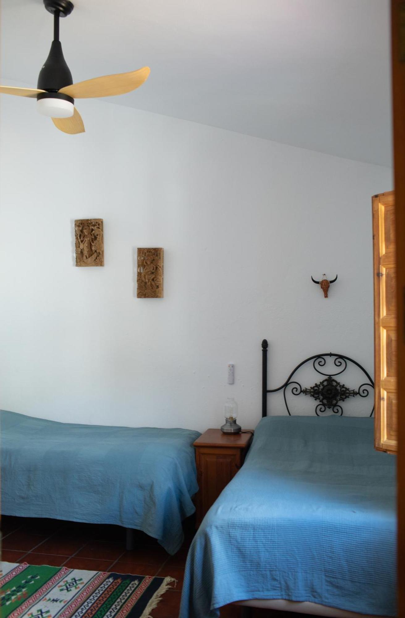Casa Pina Country House Malaga Bagian luar foto